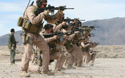 MARSOC on firing line 